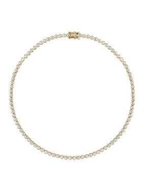 James Bezel Rivière Necklace